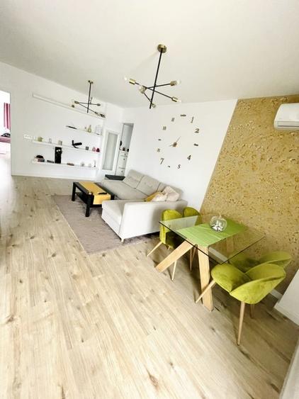 Belvedere Residence / 2 cam/ 2 bai/ 2 balcoane - Loc de parcare subteran - 3