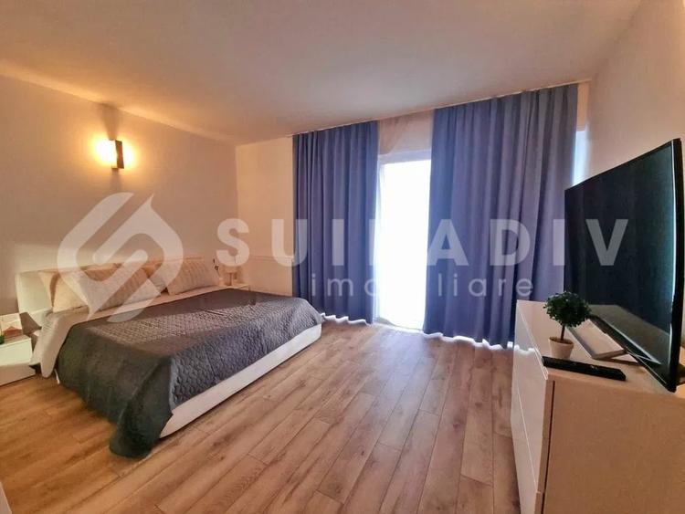 Elegant și spațios | Penthouse pe 2 niveluri, 5 camere, 3 băi, terasă panoramică - 3