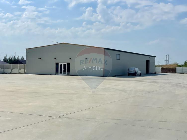 Spatiu industrial Focsani