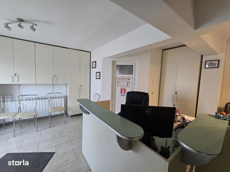 De vanzare Spatiu de birouri situat in zona Cetate- Omv. - 6