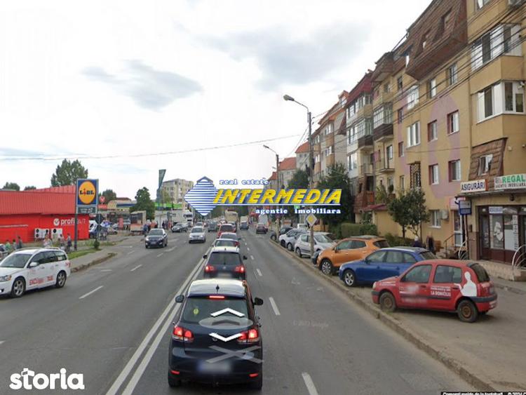 Spatiu comercial 40 mp. de inchiriat in Alba Iulia Zona CETATE Stadion - 1