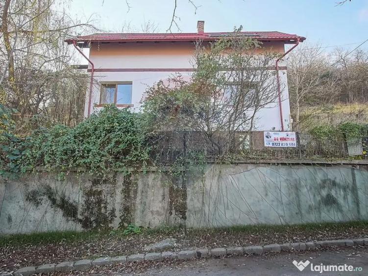 Comision 0! Casa cu teren de 1000mp in inima Brasovului - 3