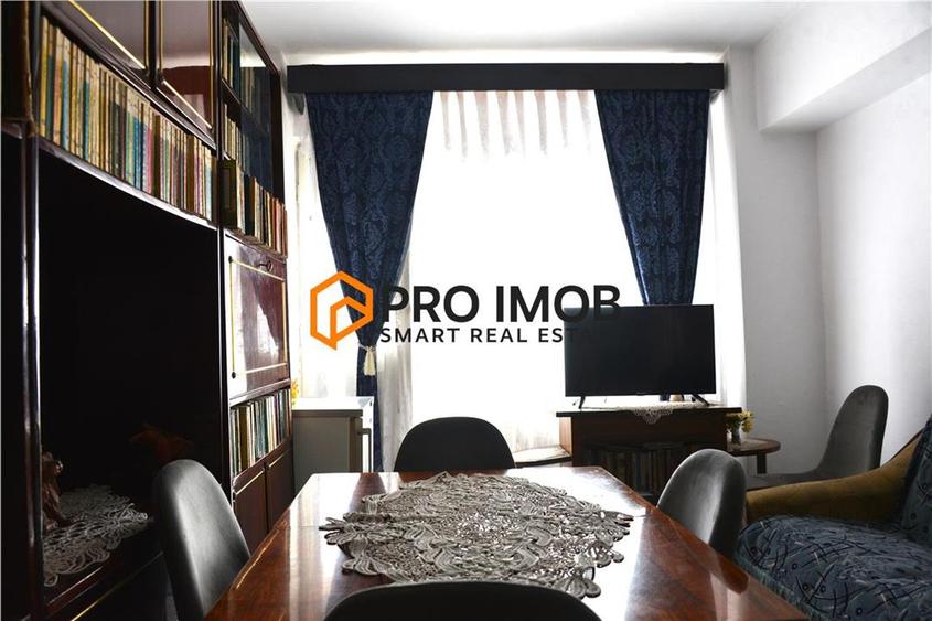 Apartament 3 camere cf 2 decomandat zona Centru - 1