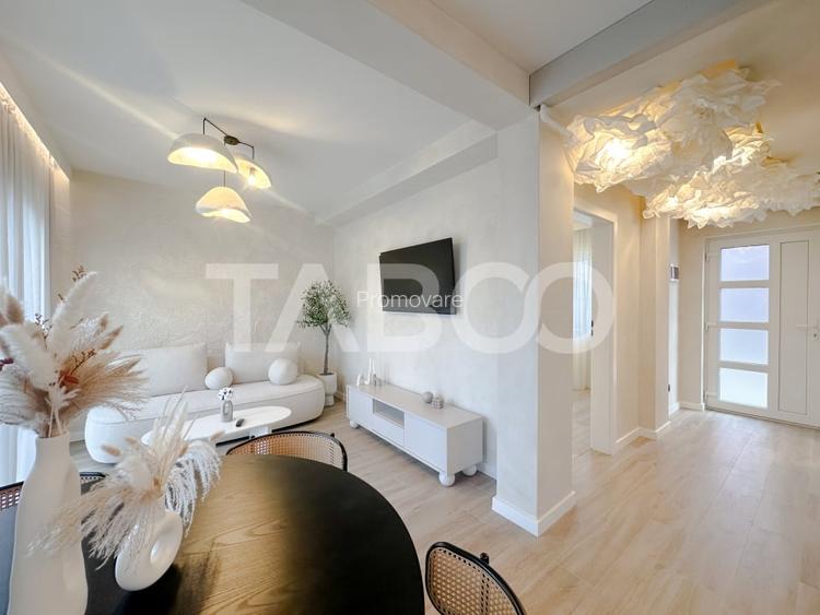 De vanzare casa finisata cu designer in Floresti zona Il Milanese