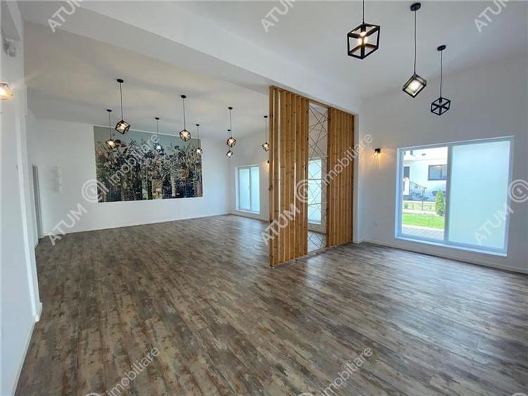 Spatiu comercial pretabil investitie in Selimbar zona Nicolae Brana - 3