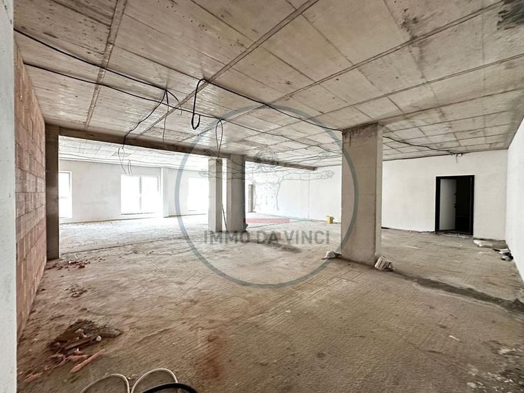 Spatii birouri 142mp si 194mp Marasti Iulius Mall finisaje la cerere - 29