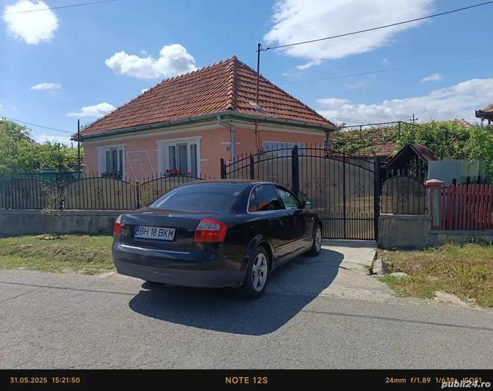 Vand sau schimb casa cu apartament in Alesd - 4