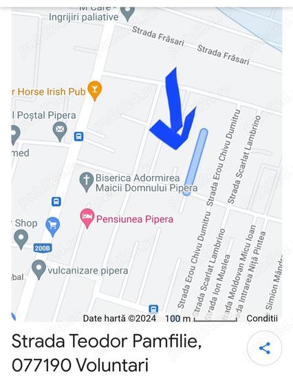 Vand casa cu teren Pipera - 1