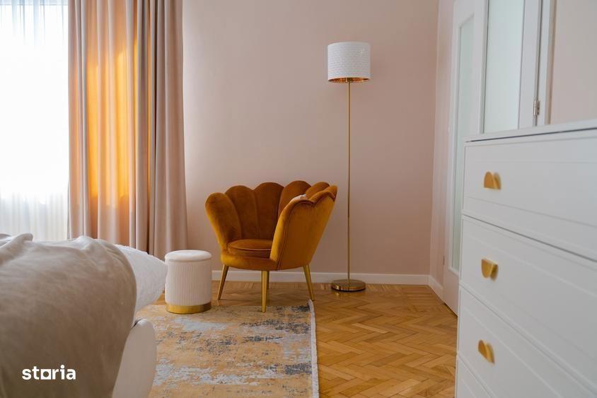 Apartament cu 2 camere semidecomandat în Universitate