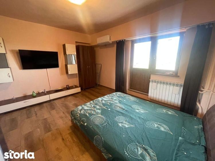 Garsoniera decomandata, 41,82 mo - ultracentral - 6