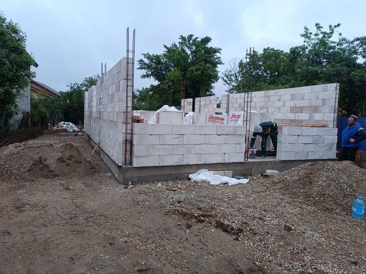 Casa Noua 120mp (500mp teren) P + posibilitate mansardare - 4