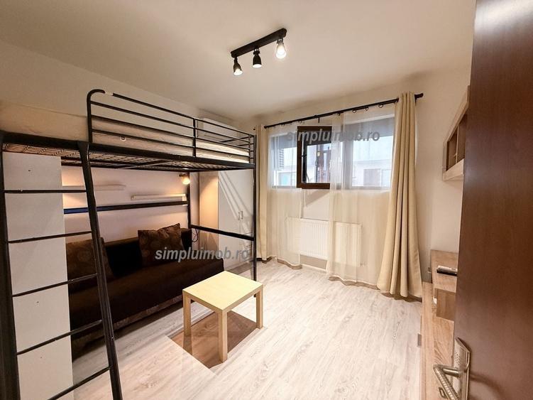 Garsoniera 1 Decembrie Utilata Mobilata - 6