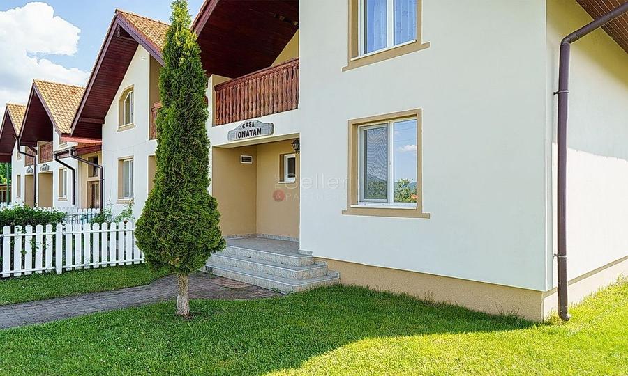 Complex de Vile cu Destinatii Multiple - 56