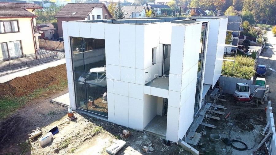 Vila de lux in Faget | Arhitectura rafinata | Finisaje premium - 5