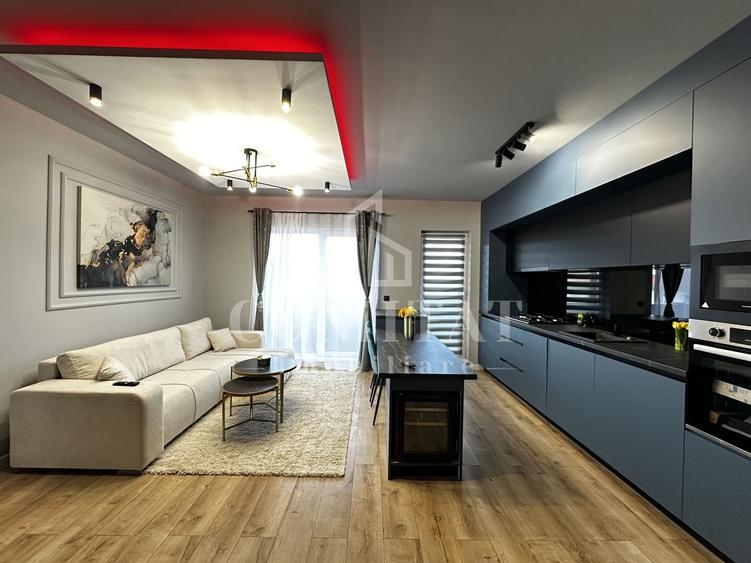 Apartament ultrafinisat | Bloc nou | Eroilor - Floresti - 3