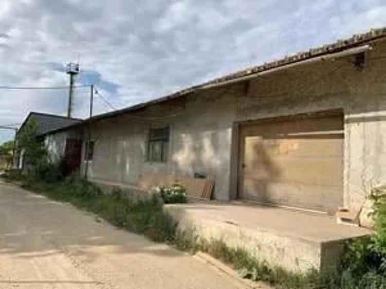 Hala de inchiriat vaslui - 470 mp - 8