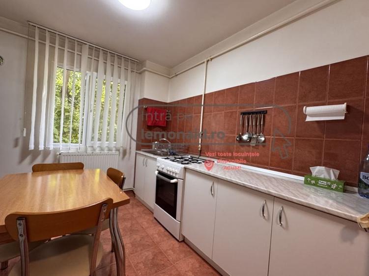 Apartament cu 3 camere | Zonă liniștită - Str. Sextil Pușcariu | Comision 0 - 5