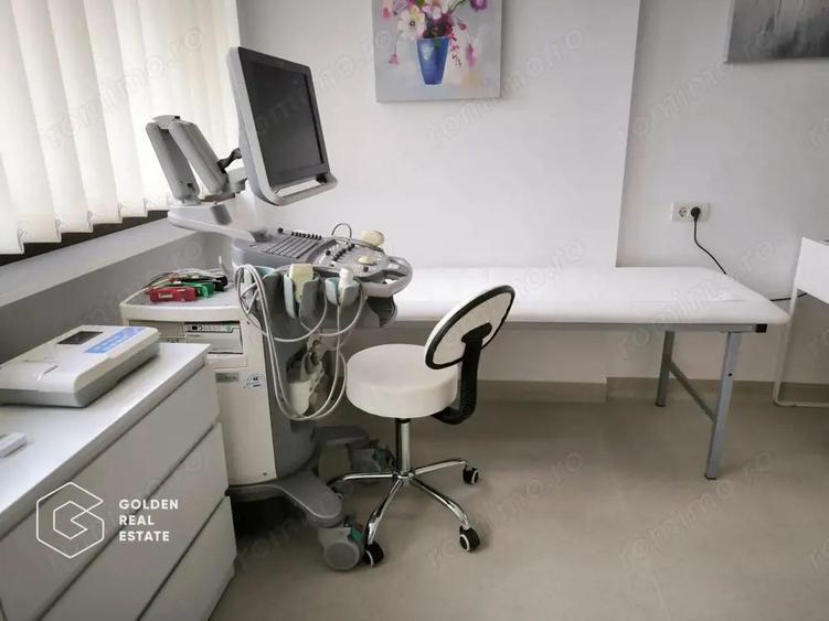 Cabinet medical ultracentral, renovat recent in Policlinica Municipala - 5