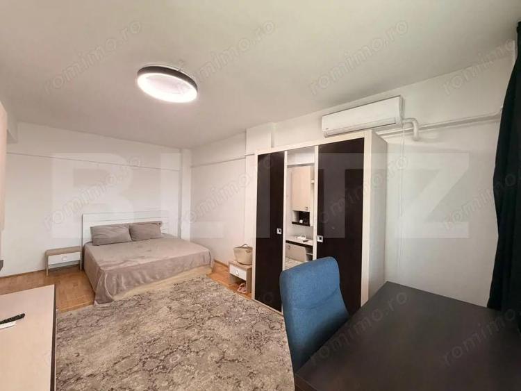 Studio de 46,54mp, decomandat, zona centrala - 13