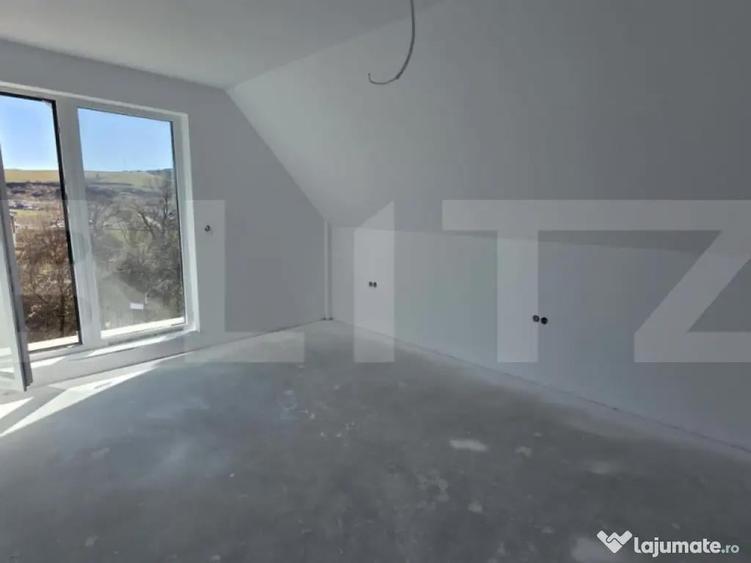 Apartament 3 camere, 80,93 mp, bloc nou, zona Libertatii - 3