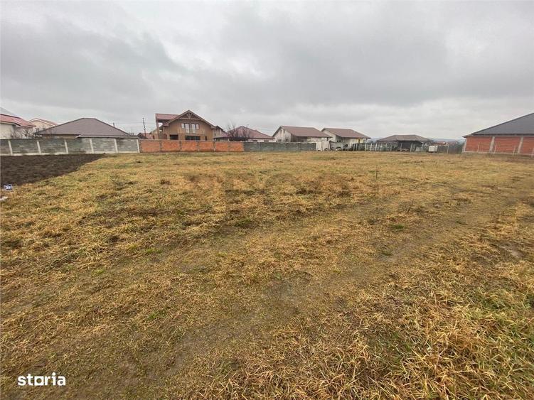 RECO teren intravilan 572mp Episcopia - 2