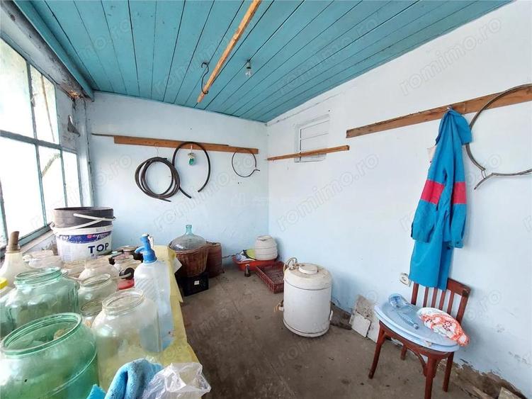 Casa tip Parter, 157 mp, teren 465 mp, deschidere 30 ml, Sat Boboc - 8