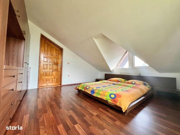 CASA INDIVIDUALA BRANESTI INTRE LAC SI PADURE! - 5