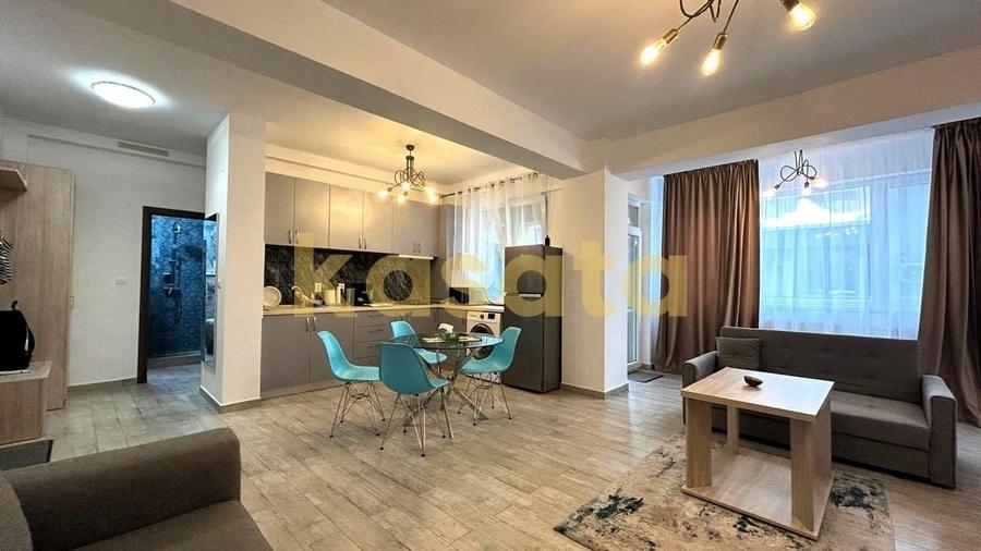 2 camere I Navodari I 55 mp utili I 50 mp de plaja I parcare I mobilat - 3