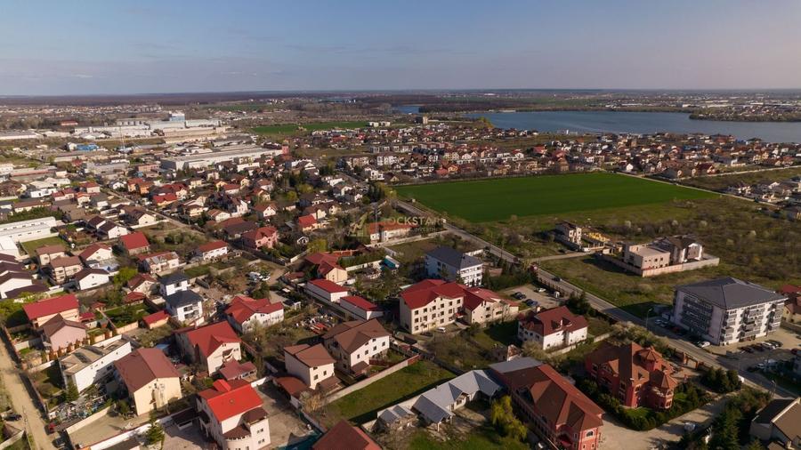 Teren intravilan | 942 mp | Pantelimon - 4