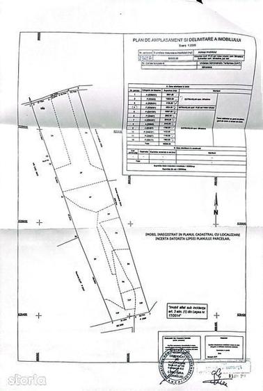 Vand sau schimb Teren Valea Ursului,Tomesti - 5