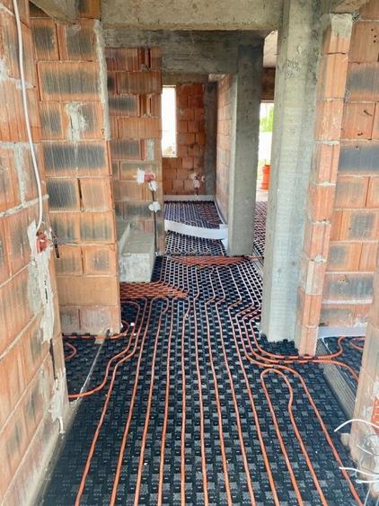 Vila noua Magurele individuala triplex - 12