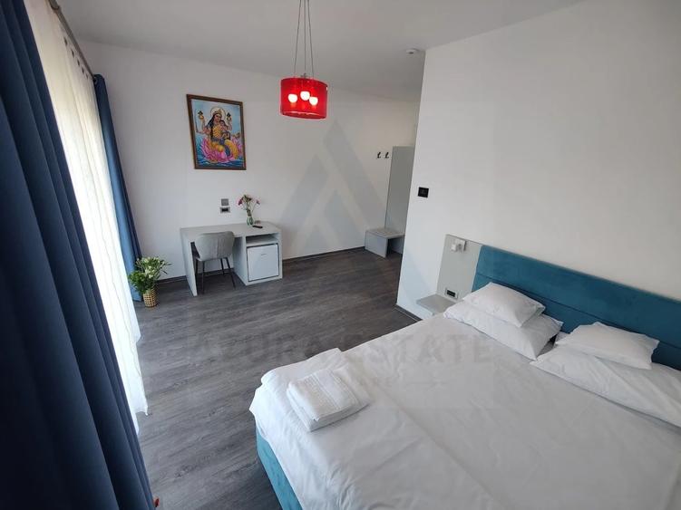 Pensiune 600 mp an 2023 si casa 130 mp teren 4600 mp zona V. Avrigului - 7