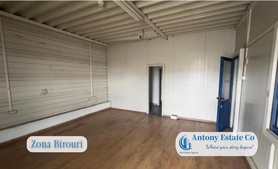 Depozit, Hala Industriala de inchiriat, Calea Borsului - Ora - 9