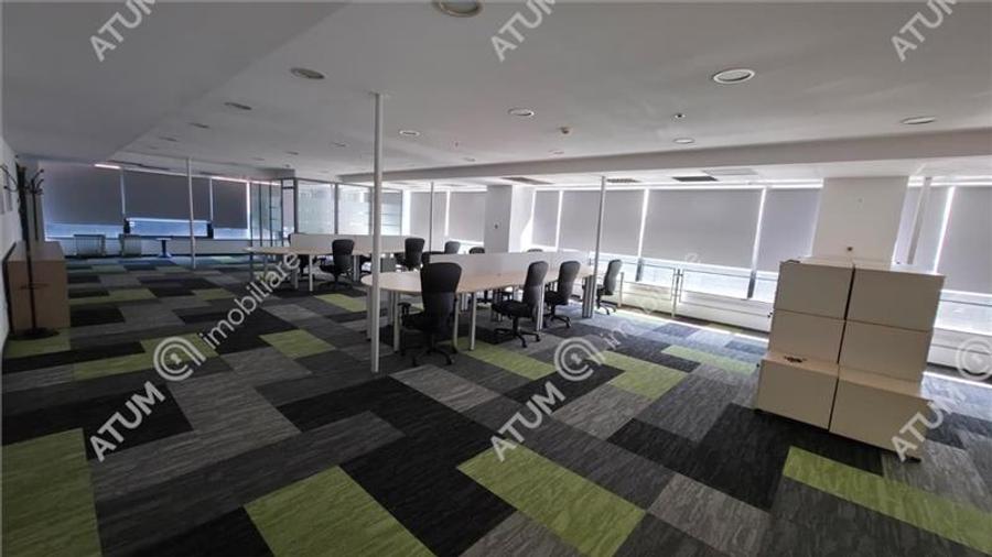 Spatiu comercial generos situat pe Calea Dumbravi in Sibiu - 11