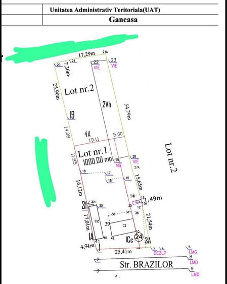 Casa de vanzare si teren - 2