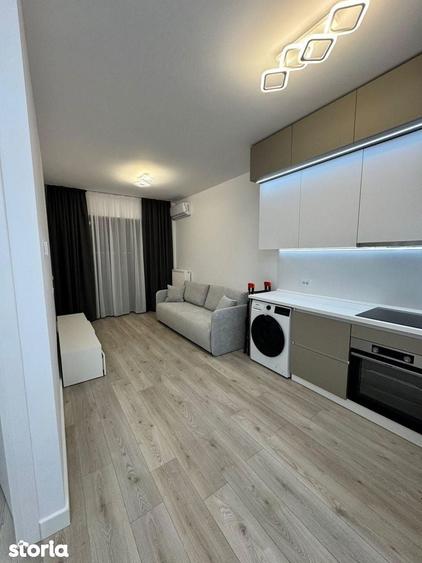 Apartament cu 2 camere Silk District - 5