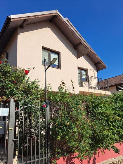 Vilă P+1 4 camere Teren 300 mp  Bragadiru – Strada Safirului - 8