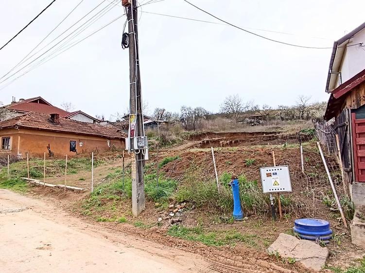 Vand teren intravilan in Podari - 3