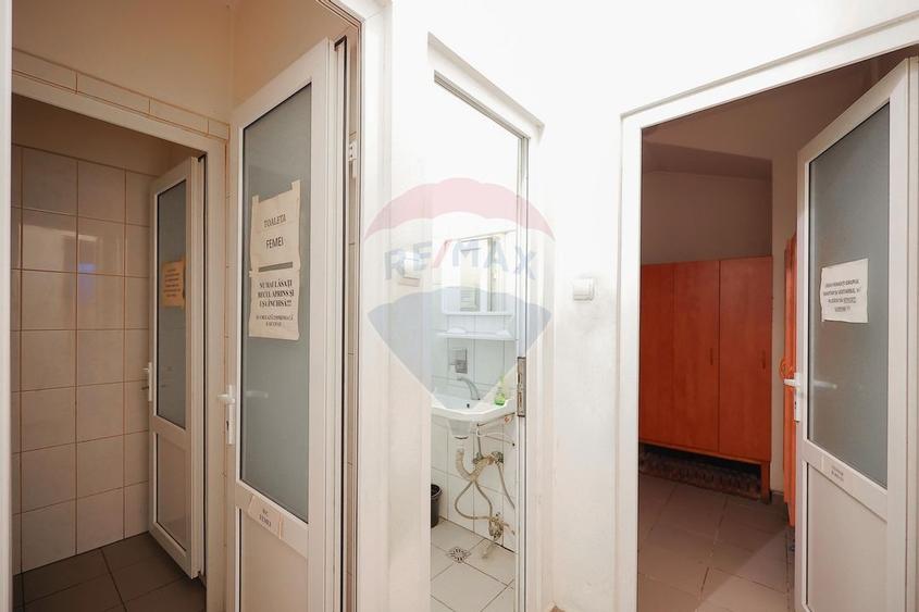 Spatiu comercial si brutarie/patiserie de Inchiriat in zona Iosia - 22