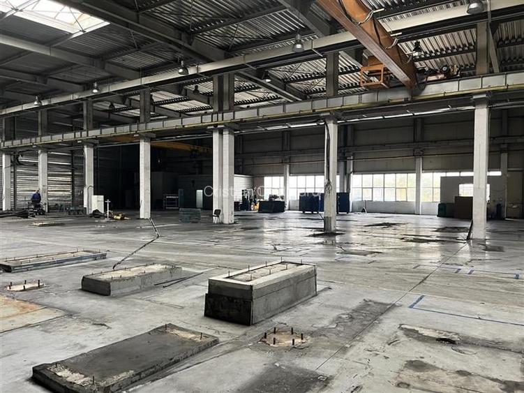 Spațiu industrial, 2700 mp în Militari Spațiu industrial, 2700 mp în Militari