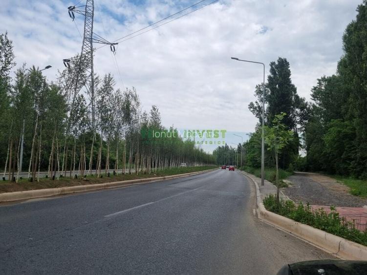 TEREN 10.000 MP CU TOATE UTILITATILE - SPLAIUL DAMBOVITEI