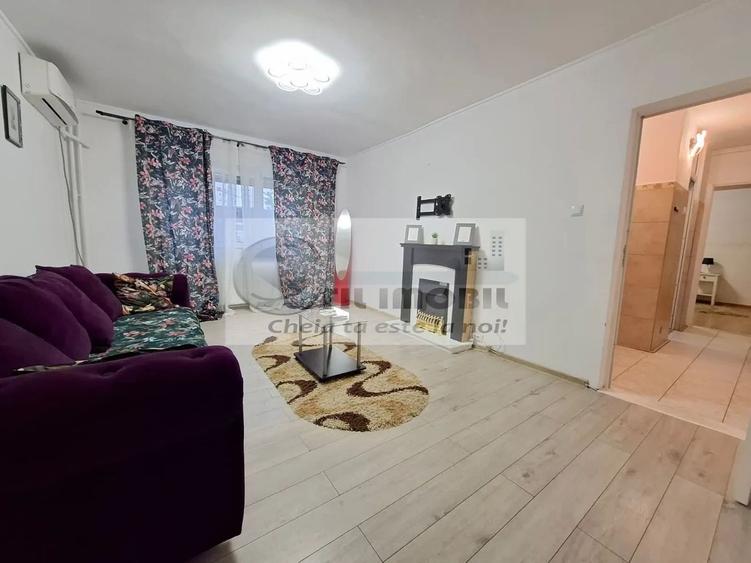 Apartament 2 camere Nicolina/ CUG (BRD)-  103.000EURO - 2