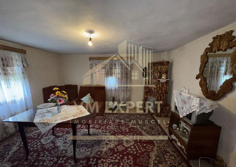 CASA 7 CAMERE TEREN 468 MP BUGHEA DE SUS ARGE? - 13