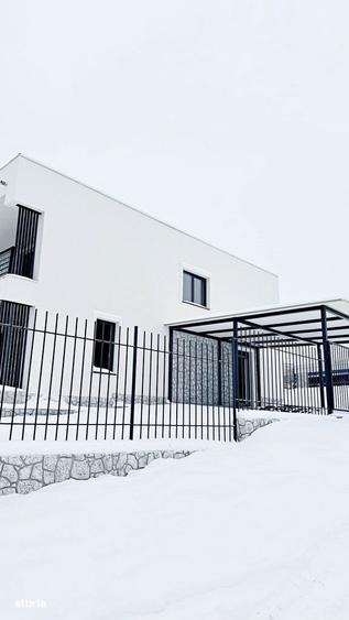 Casa de vanzare duplex P+E cu 4 camere in zona Paleu, Bihor - 2