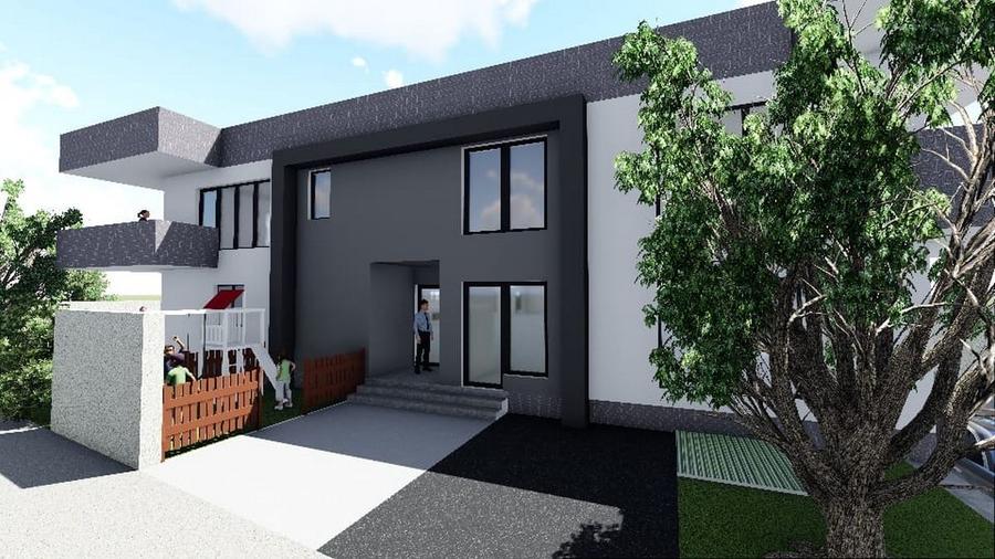 Studio de vânzare în Mangalia,la doar 800 de metri de plajă. - 1