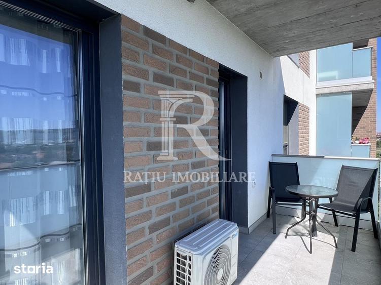 Apartament cu 2 camere | Parcare subterana | Grand Hill | Oradea - 11