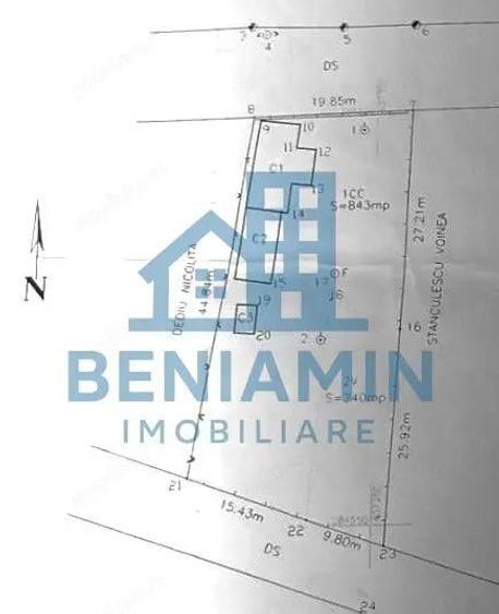 Casa La tara-Renovata partial -Teren 1000mp-Dolj -Rate -Disponibila - 2