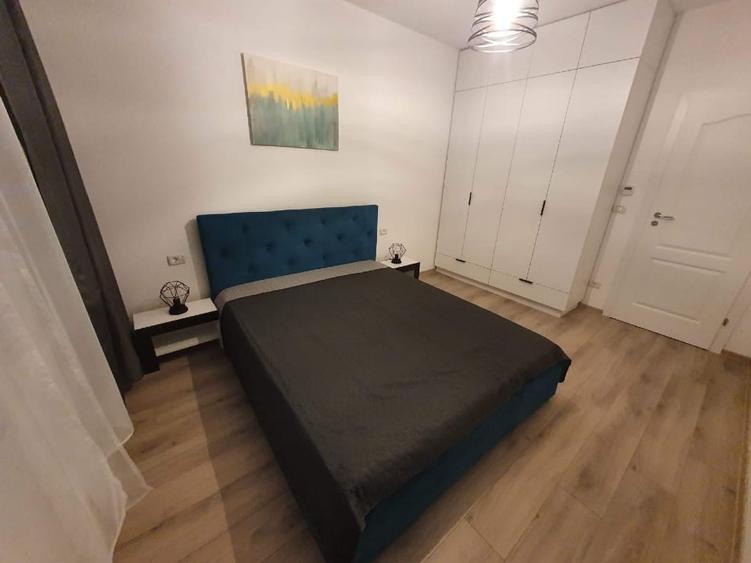 De închiriat  apartament modern  cu 2 camere, grădină proprie - 9