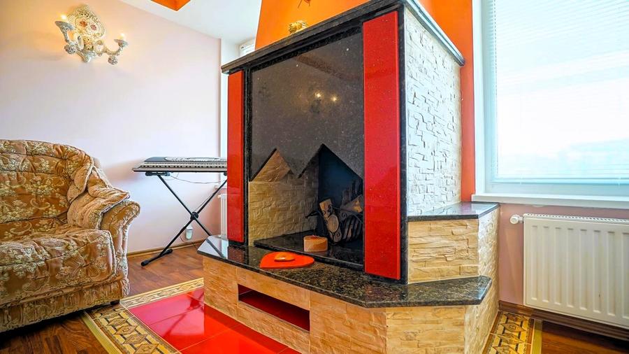 Proprietate unică pe malul lacului Moacșa – liniște, rafinament, eleganta - 27