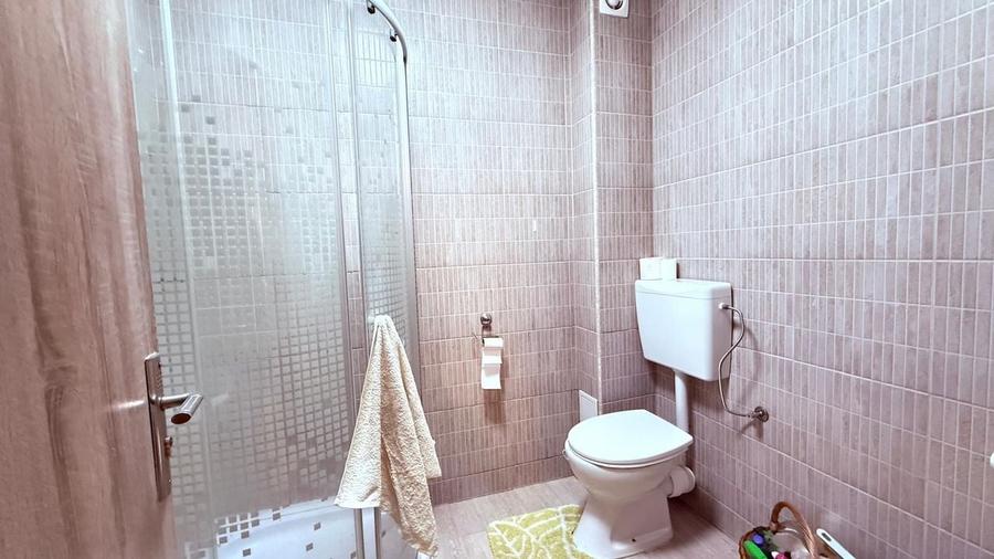 Apartament 2 camere, curte, loc de parcare, Cart. Arhitectilor - 6